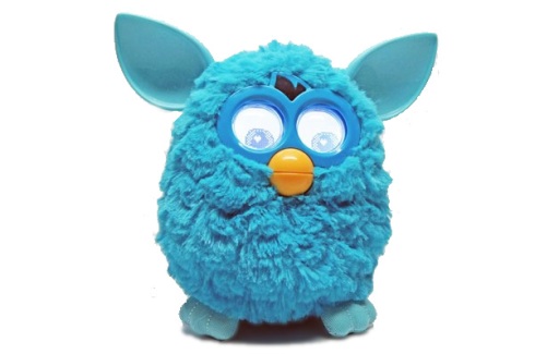 Best Toys 2012 include Furby